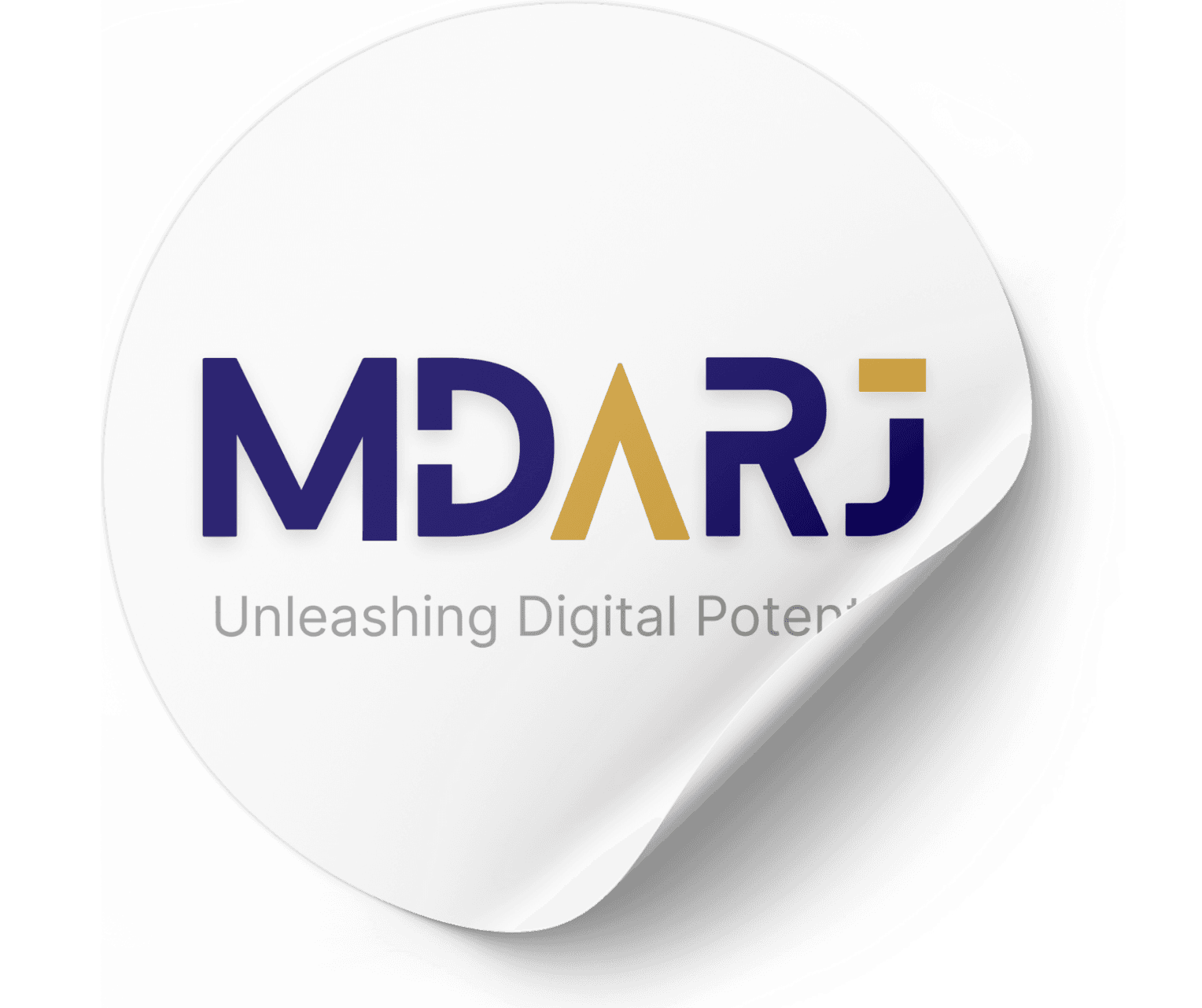 MDARJ Logo