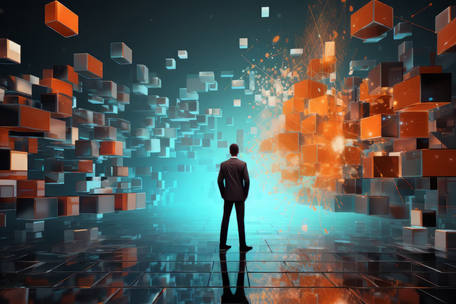 تجربة العميل الرقمية