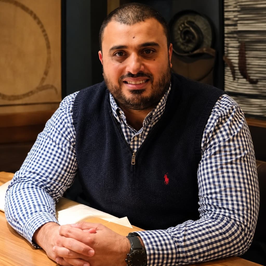 دكتور محمد المصرى